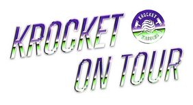 Logo Krocket On Tour